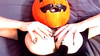 18,allie peach,babe,bbw,big ass,big tits,college,costume,cute,drilling,flexible,halloween,knockers,mask,natural tits,party,perfect body,pov,public,quickie,skirt,stranger,teen,titty fuck,
