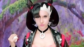 60fps,anime,ass,bad dragon,big ass,big tits,blowjob,cosplay,creampie,cumshot,perky,pink pussy,role play,shaved pussy,